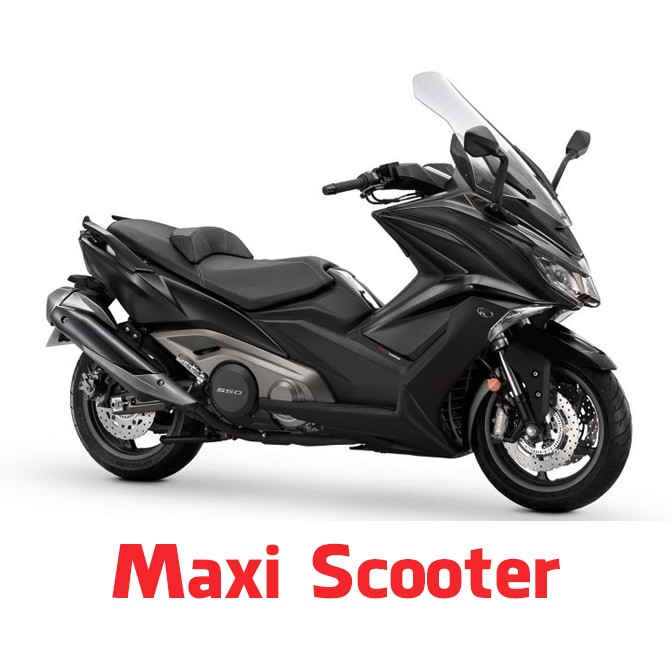 Vendere maxi-scooter  incidentato 